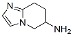 185796-58-1,Imidazo[1,2-a]pyridin-6-amine, 5,6,7,8-tetrahydro- (9CI)