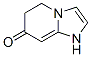 185797-58-4,Imidazo[1,2-a]pyridin-7(1H)-one, 5,6-dihydro- (9CI)