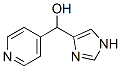 185798-86-1,(1H-IMIDAZOL-4-YL)(PYRIDIN-4-YL)METHANOL
