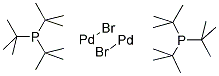 185812-86-6,PALLADIUM (I) TRI-TERT-BUTYLPHOSPHINE BROMIDE