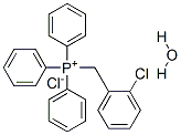18583-55-6,(2-CHLOROBENZYL)TRIPHENYLPHOSPHONIUM CHLORIDE HYDRATE