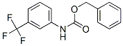 18585-04-1,Carbanilic acid, m-(trifluoromethyl)-, benzyl ester (8CI)