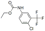 18585-06-3,ETHYL 4-CHLORO-3-TRIFLUOROMETHYLCARBANILATE