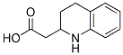 185854-45-9,1,2,3,4-TETRAHYDRO-2-QUINOLINEACETIC ACID