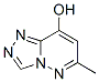 18591-70-3,6-METHYL[1,2,4]TRIAZOLO[4,3-B]PYRIDAZIN-8-OL