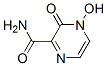 185949-08-0,Pyrazinecarboxamide, 3,4-dihydro-N-hydroxy-3-oxo- (9CI)