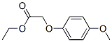 18598-23-7,(4-METHOXYPHENOXY) ACETIC ACID ETHYL ESTER