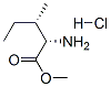 18598-74-8,Methyl L-isoleucinate hydrochloride