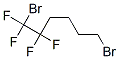 18599-21-8,1,6-dibromo-1,1,2,2-tetrafluorohexane