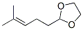 1860-30-6,1,3-Dioxolane,  2-(4-methyl-3-pentenyl)-  (7CI,9CI)