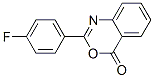 18600-51-6,2-(4-FLUOROPHENYL)-4H-3,1-BENZOXAZIN-4-ONE