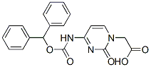 186046-78-6,(4-N-(BENZHYDRYLOXYCARBONYL)CYTOSINE)-1-ACETIC ACID