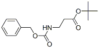 18605-26-0,N-[(Phenylmethoxy)carbonyl]-beta-alanine tert-butyl ester
