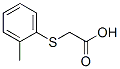 18619-15-3,O-TOLYLSULFANYL-ACETIC ACID