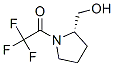 186202-18-6,2-Pyrrolidinemethanol, 1-(trifluoroacetyl)-, (2S)- (9CI)
