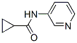 186253-87-2,Cyclopropanecarboxamide, N-3-pyridinyl- (9CI)