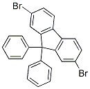 186259-63-2,2,7-Dibromo-9,9-diphenylfluororene