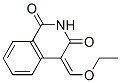 18630-93-8,(4Z)-4-(ETHOXYMETHYLENE)ISOQUINOLINE-1,3(2H,4H)-DIONE