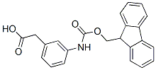 186320-08-1,FMOC-(3-AMINOPHENYL)ACETIC ACID