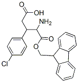 186320-20-7,FMOC-BACLOFIN