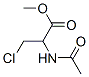 18635-38-6,Methyl 2-acetylamino-3-chloropropionate