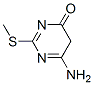 186380-87-0,4(5H)-PYRIMIDINONE, 6-AMINO-2-(METHYLTHIO)-