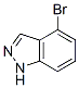 186407-74-9,4-BROMO (1H)INDAZOLE