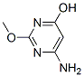 186435-66-5,4-Pyrimidinol, 6-amino-2-methoxy- (9CI)