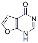 186454-69-3,Furo[2,3-d]pyrimidin-4(1H)-one (9CI)