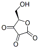 186459-84-7,2,3,4(5H)-Furantrione, 5-(hydroxymethyl)-, (R)- (9CI)