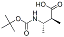 186494-09-7,Butanoic acid, 3-[[(1,1-dimethylethoxy)carbonyl]amino]-2-methyl-, (2S,3S)-