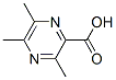 186534-01-0,Pyrazinecarboxylic acid, trimethyl- (9CI)
