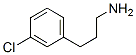18655-49-7,3-(3-CHLORO-PHENYL)-PROPYLAMINE