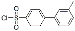 186551-47-3,3'-METHYL-BIPHENYL-4-SULFONYL CHLORIDE