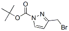 186551-69-9,3-BROMOMETHYL-PYRAZOLE-1-CARBOXYLIC ACID TERT-BUTYL ESTER