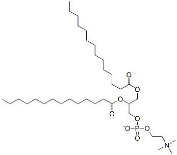 18656-38-7,1,2-DIMYRISTOYL-RAC-GLYCERO-3-PHOSPHOCHOLINE