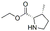 186586-71-0,(2S,3R)-CIS-3-METHYL-L-PROLINE ETHYL ESTER