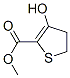 186588-82-9,2-Thiophenecarboxylicacid,4,5-dihydro-3-hydroxy-,methylester(9CI)