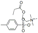 1866-13-3,PROPIONYLCHOLINE P-TOLUENESULFONATE