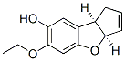 186664-64-2,1H-Cyclopenta[b]benzofuran-7-ol,6-ethoxy-3a,8b-dihydro-,cis-(9CI)