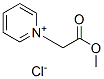 18667-21-5,1-(2-methoxy-2-oxoethyl)pyridinium chloride