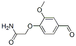 186685-89-2,2-(4-FORMYL-2-METHOXY-PHENOXY)-ACETAMIDE