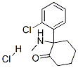 1867-66-9,Ketamine hydrochloride
