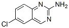 18672-02-1,6-CHLORO-2-QUINAZOLINAMINE