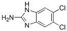 18672-03-2,5,6-DICHLORO-1H-BENZIMIDAZOL-2-AMINE