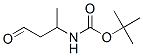186743-06-6,Carbamic acid, (1-methyl-3-oxopropyl)-, 1,1-dimethylethyl ester (9CI)