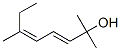 18675-16-6,(,5Z)-2,6-dimethylocta-3,5-dien-2-ol