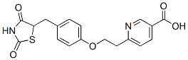 186751-40-6,5-Desethyl 5-Carboxy Pioglitazone