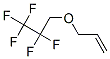 186907-75-5,ALLYL 2,2,3,3,3-PENTAFLUOROPROPYL ETHER