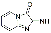 186956-13-8,Imidazo[1,2-a]pyridin-3(2H)-one, 2-imino- (9CI)